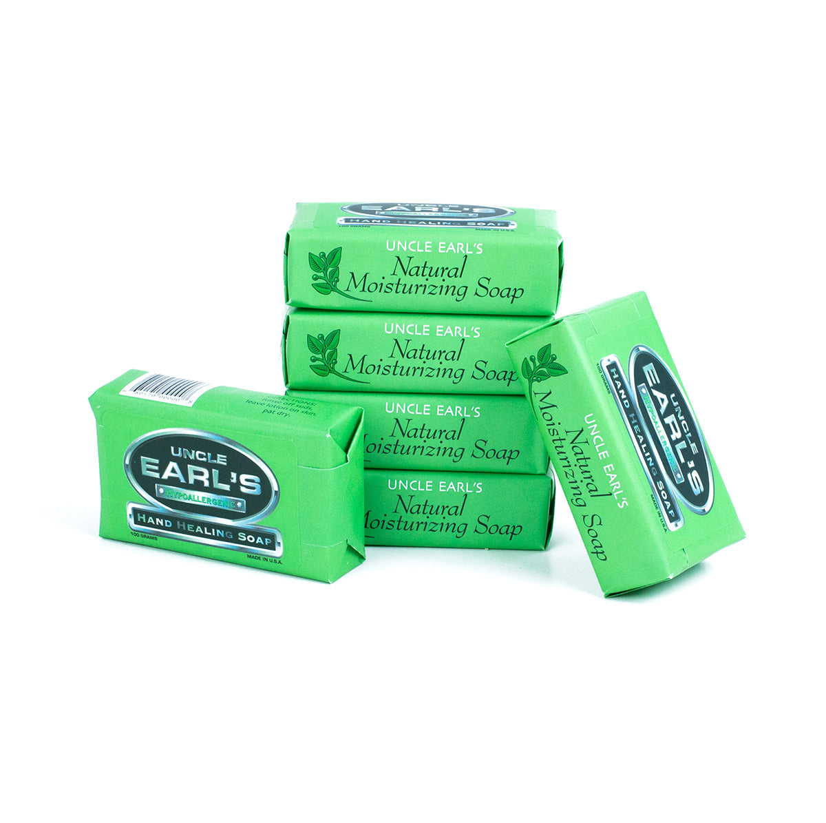 Bar Soap 6-Pack